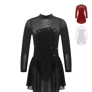 konståkningsklänning isa