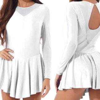 beatrice konståkning vit f b