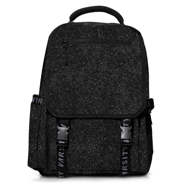 Varsity Deluxe Active Backpack Black