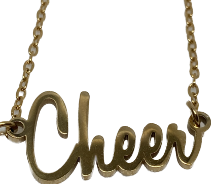 Cheer Necklaces