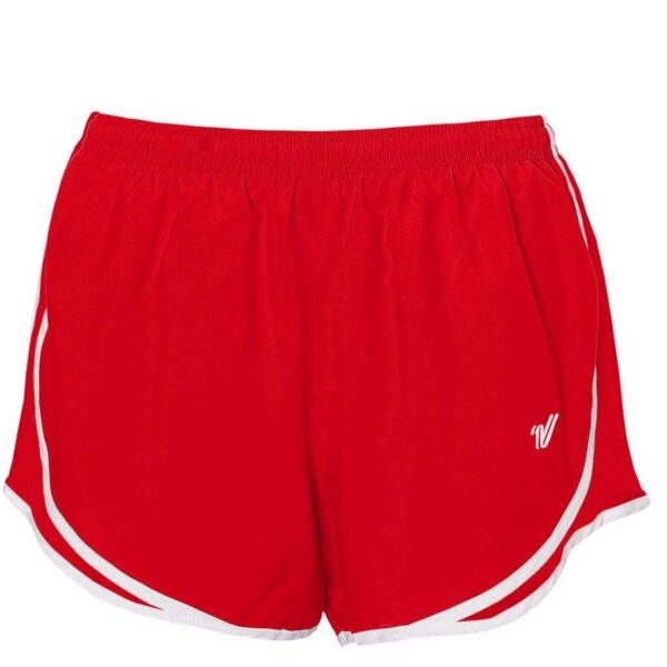 Varsity Spirit Shorts Röda