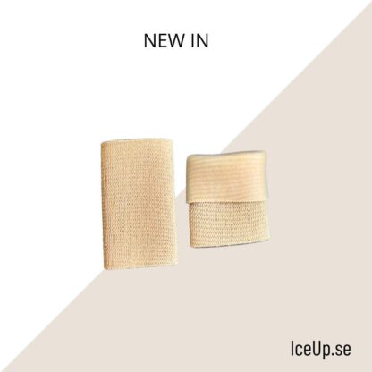 Ankelskydd med insida av gel 2- pack - Bild 2