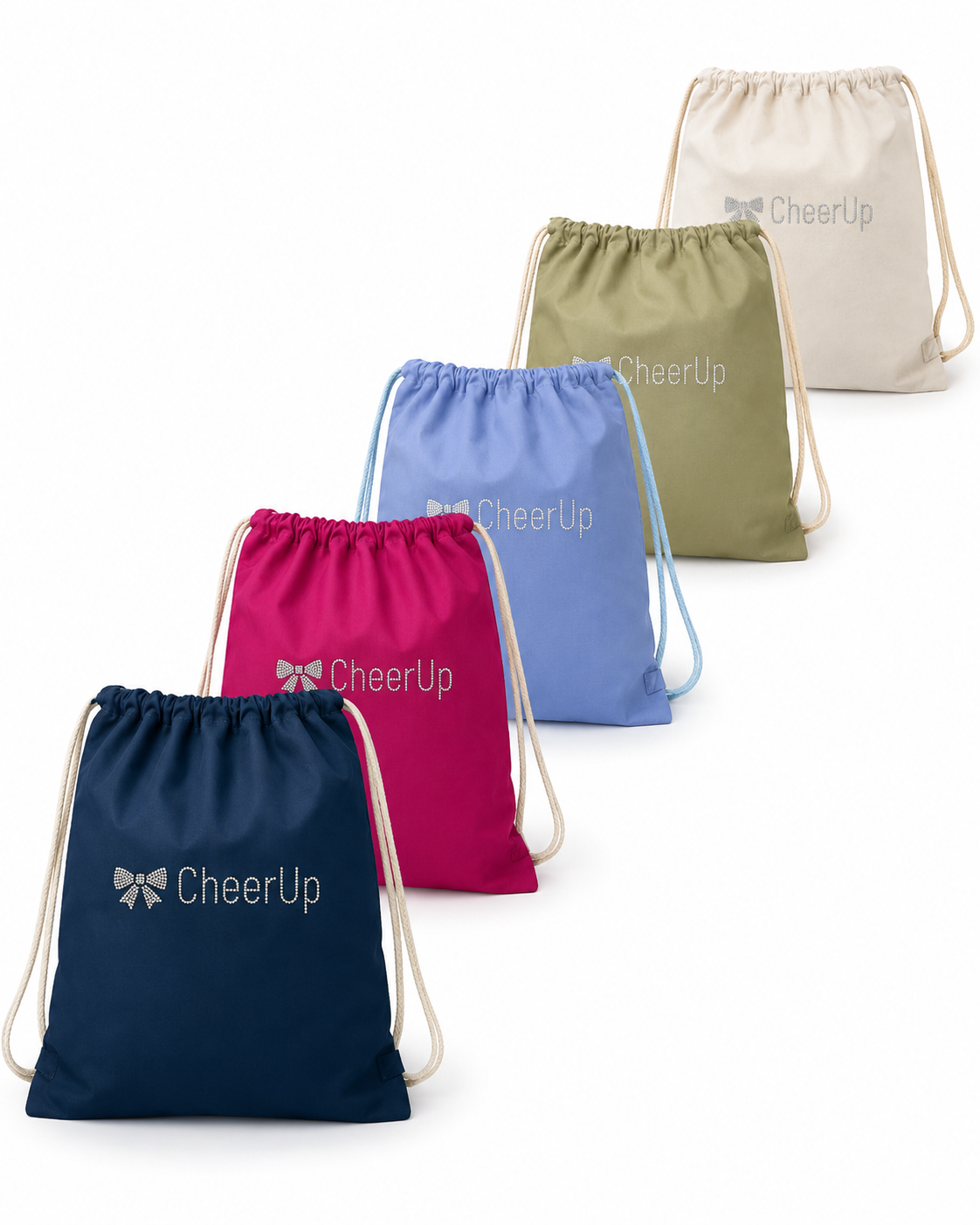 CheerUp bling gympapåse