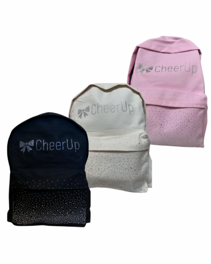 CheerUp Bling Backpack