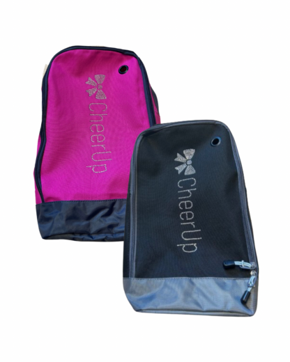 CheerUp Shoe Bag
