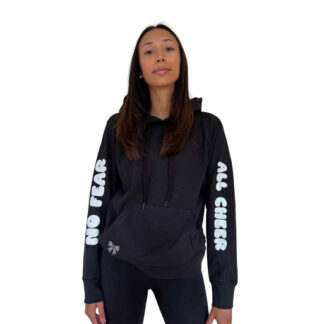 Hoodie No Fear All Cheer - Limited Edition by Nova