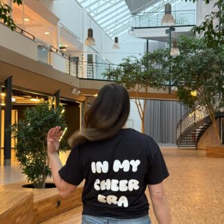 In My Cheer Era T-shirt - Limited Edition by Nova