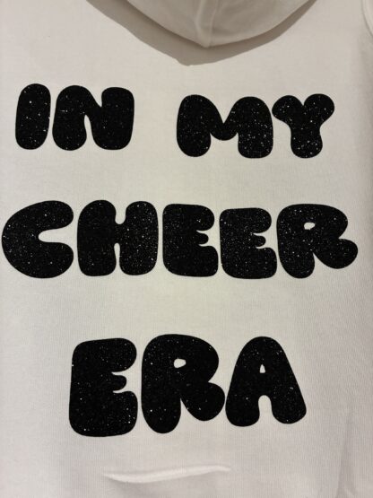 Limited Edition by Nova- In My Cheer Era Hoodie - Bild 4