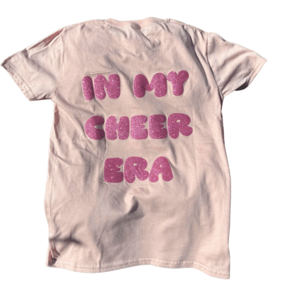 In My Cheer Era T-shirt - Limited Edition by Nova - Bild 6