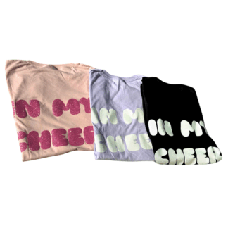 In My Cheer Era T-shirt - Limited Edition by Nova
