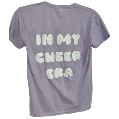 In My Cheer Era T-shirt - Limited Edition by Nova - Bild 4