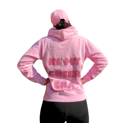 Limited Edition by Nova- In My Cheer Era Hoodie - Bild 5