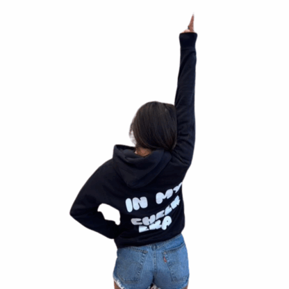 Limited Edition by Nova- In My Cheer Era Hoodie - Bild 8