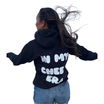 Limited Edition by Nova- In My Cheer Era Hoodie - Bild 9