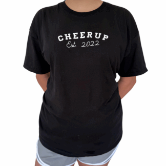 CheerUp T-shirt