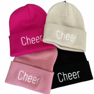 Cheer Mössa Recycled Beanie