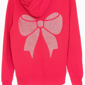 Bow Hoodie