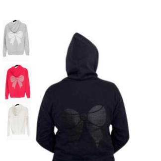 Bow Hoodie
